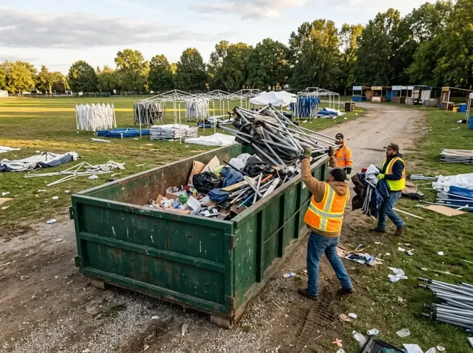 temporary-event-waste-containe-016 — frequently asked questions, Roll-Off Dumpster Rental Services in Valley Springs, CA